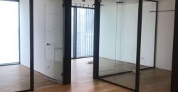 להשכרה בקומה גבוהה, מגדל מידטאון בתל אביב, רמת גימור גבוהה