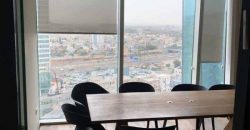 בהזדמנות נדירה, 430 מ"ר במגדל אלקטרה