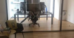 להשכרה בקומה גבוהה, מגדל מידטאון בתל אביב, רמת גימור גבוהה