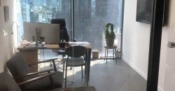 משרד מפואר במגדל ספיר במתחם הבורסה – נדיר!