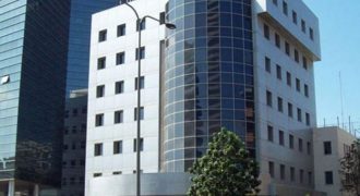 משרד יפהפה ומניב עם שוכר מעולה