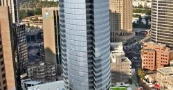 משרדים יפהפיים להשכרה במגדל ספיר במתחם הבורסה