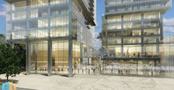 176 מ"ר למכירה במגדלי הארבעה, תל אביב