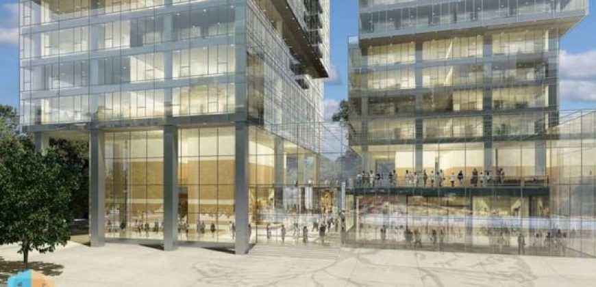 176 מ"ר למכירה במגדלי הארבעה, תל אביב