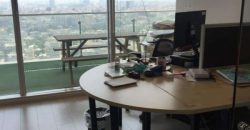 בהזדמנות! במגדל בסר בקומה גבוהה עם נוף ומרפסת