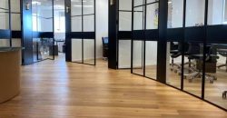 משרדים עם כיוון לים במגדל משה אביב ברמת גן