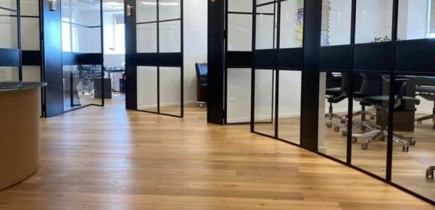 משרדים עם כיוון לים במגדל משה אביב ברמת גן