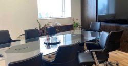 משרדים עם כיוון לים במגדל משה אביב ברמת גן