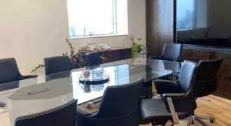 משרד להשכרה במגדלי אלון המפוארים ! 370 מ"ר