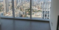 במגדל בסר בבני ברק, בגימור יוקרתי עם כיוון לים