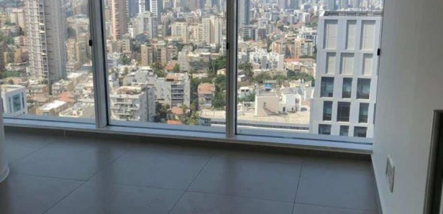 במגדל בסר בבני ברק, בגימור יוקרתי עם כיוון לים