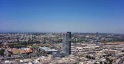 424 מ"ר יפהפיים לקנייה במגדל הכשרת היישוב