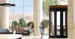 משרדים יפהפיים להשכרה במגדל ספיר במתחם הבורסה