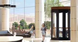 משרדים יפהפיים להשכרה במגדל ספיר במתחם הבורסה