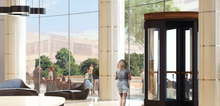 משרדים יפהפיים להשכרה במגדל ספיר במתחם הבורסה