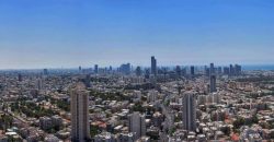 424 מ"ר יפהפיים לקנייה במגדל הכשרת היישוב