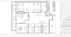 חובה לראות! במגדל בסר בקומה גבוהה עם נוף למערב ומרפסת יפהפייה