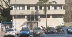 בלב הבורסה ברמת גן שתי קומות עצמאיות כולל חניות. הזדמנות!!!