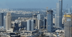 נכס מסחרי מניב במגדל יוקרה במתחם הבורסה