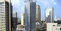 משרדים במגדל ספיר לכיוון מערב, נוף פנורמי