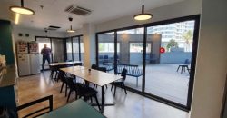 משרדים חדשים ומושקעים בלב תל אביב, מציאה!