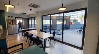 משרדים חדשים ומושקעים בלב תל אביב, מציאה!