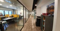 משרדים חדשים ומושקעים בלב תל אביב, מציאה!