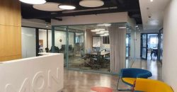 משרדים חדשים ומושקעים בלב תל אביב, מציאה!