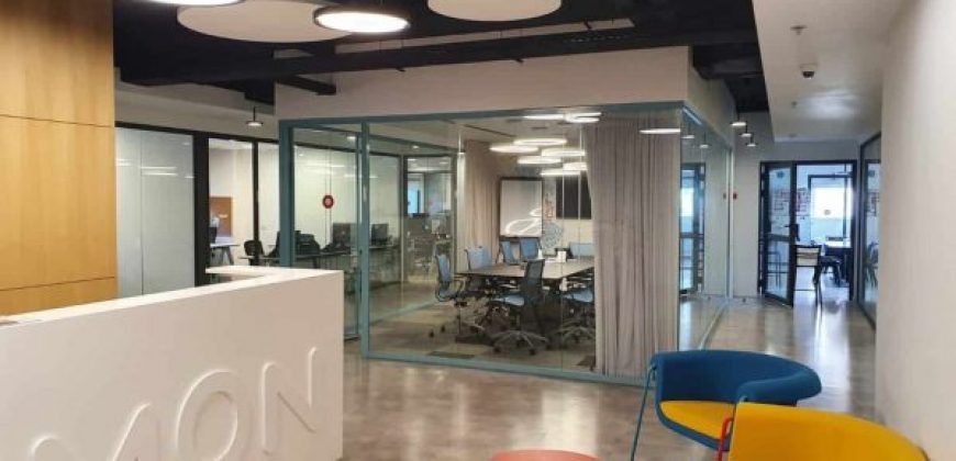 משרדים חדשים ומושקעים בלב תל אביב, מציאה!