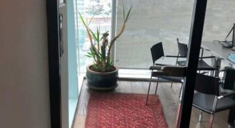 במגדל הפלטיניום בת"א, שוכר לטווח ארוך, מניב