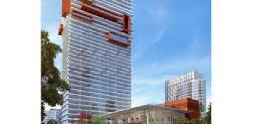 במגדל בסר בבני ברק, בגימור יוקרתי עם כיוון לים