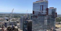 קומה עצמאית בקומה גבוהה למכירה במגדלי בסר, הזדמנות נדירה!!!