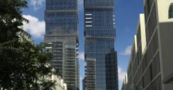 176 מ"ר למכירה במגדלי הארבעה, תל אביב