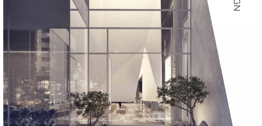 משרדים למכירה במגדל אקרו – לב המסחר של תל אביב