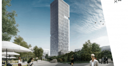 משרדים למכירה במגדל אקרו – לב המסחר של תל אביב