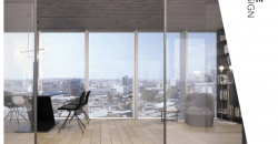 משרדים למכירה במגדל אקרו – לב המסחר של תל אביב