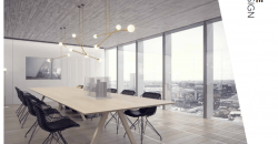 משרדים למכירה במגדל אקרו – לב המסחר של תל אביב