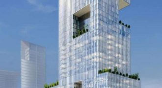 במגדל סוזוקי בת"א קומה עצמאית אחרונה במגדל למכירה!