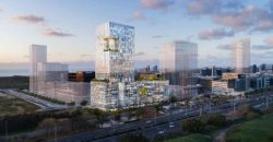 פרוייקט חדש! במגדל חדש ומפואר בהרצליה פיתוח