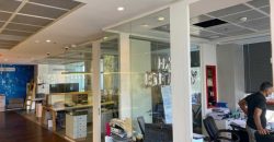 משרד מפואר בגימור יוקרתי במגדלי SEA VIEW, הרצליה פיתוח