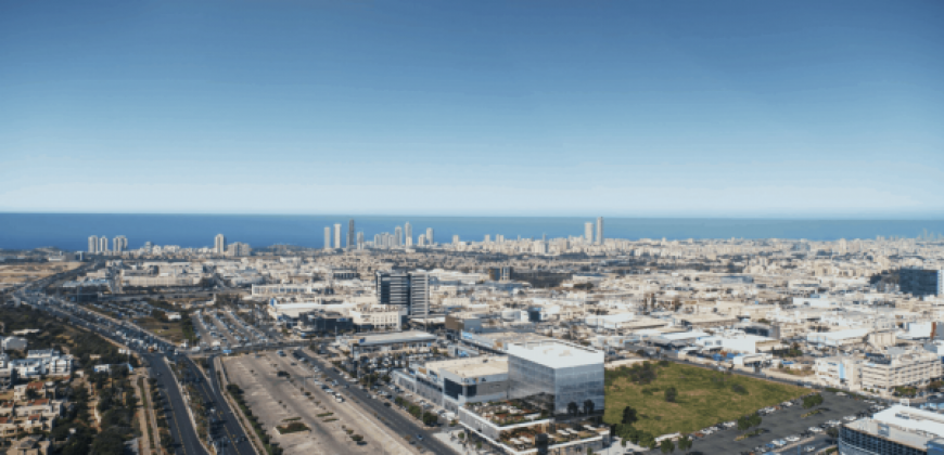 במגדל חדש ויוקרתי בראשון לציון בהזדמנות!