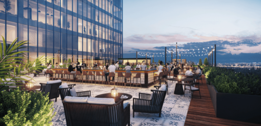 במגדל חדש ויוקרתי בראשון לציון בהזדמנות!