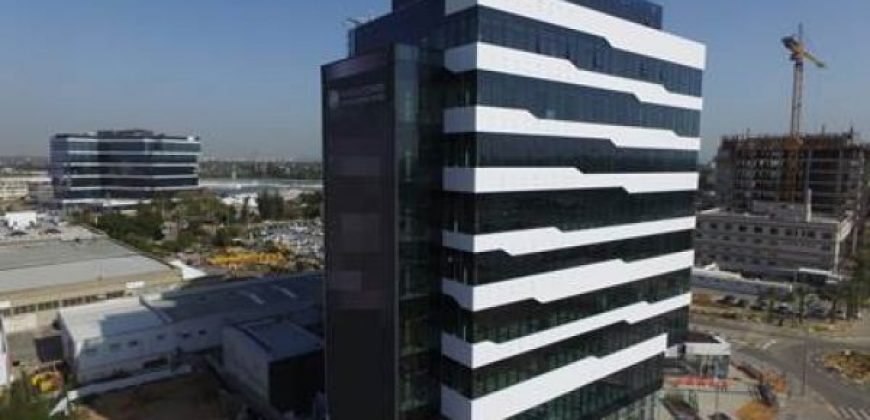 משרדים אחרונים במגדל בוטיק חדש בחולון – לזריזים!