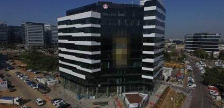 משרדים אחרונים במגדל בוטיק חדש בחולון – לזריזים!