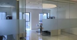 להשכרה במרומי מגדל רוגובין תדהר משרד מפואר לים