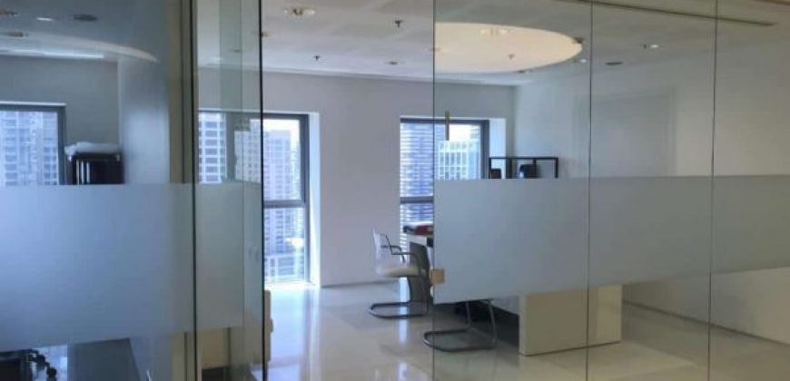 להשכרה במרומי מגדל רוגובין תדהר משרד מפואר לים