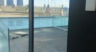 משרד יפהפה ומניב עם שוכר מעולה