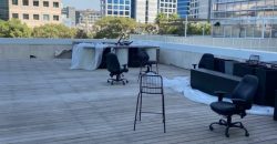 משרד מפואר בגימור יוקרתי במגדלי SEA VIEW, הרצליה פיתוח