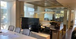 משרד מפואר בגימור יוקרתי במגדלי SEA VIEW, הרצליה פיתוח