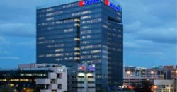 במגדל סוזוקי בת"א קומה עצמאית אחרונה במגדל למכירה!